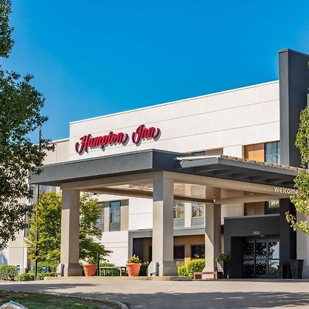 Hampton Inn Columbia Bagian luar foto