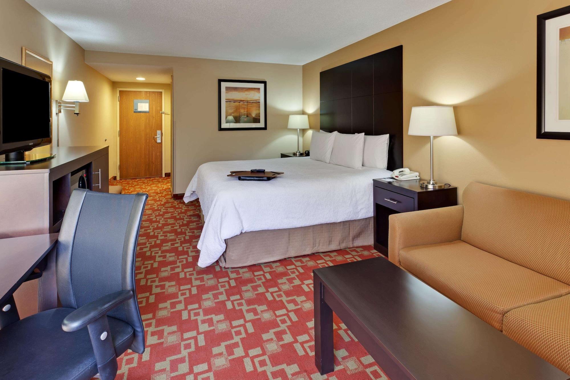 Hampton Inn Columbia Bagian luar foto