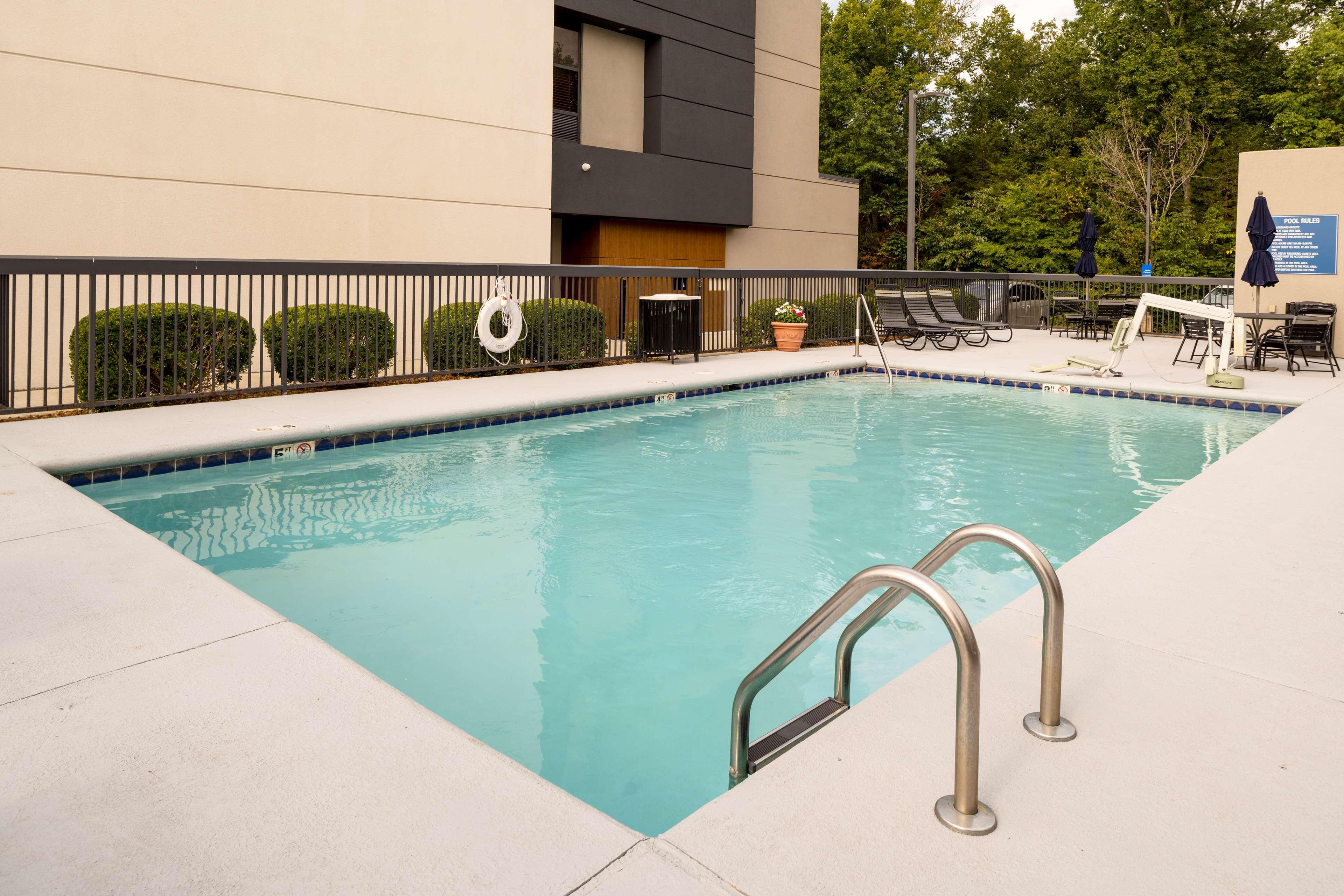 Hampton Inn Columbia Bagian luar foto