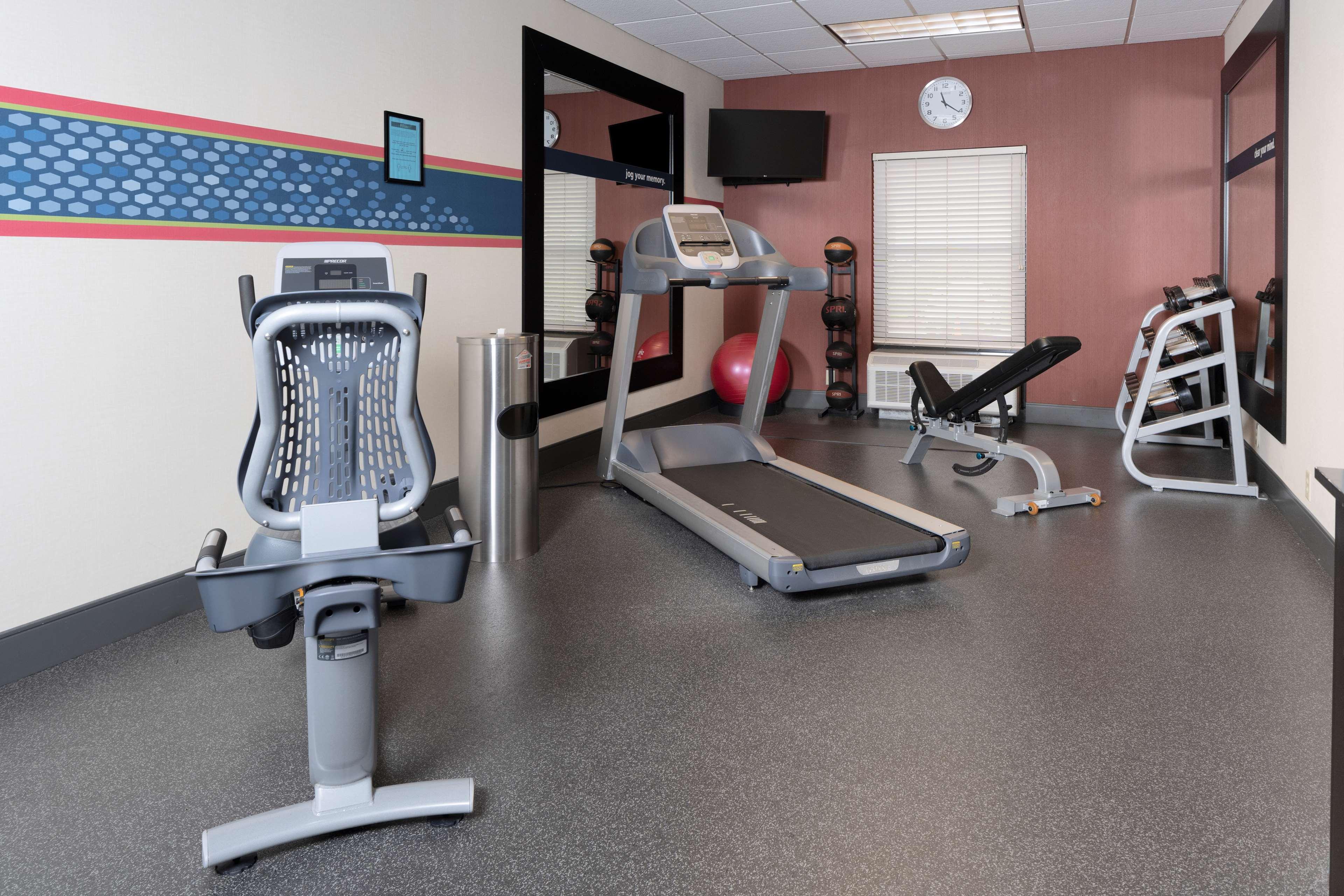 Hampton Inn Columbia Bagian luar foto