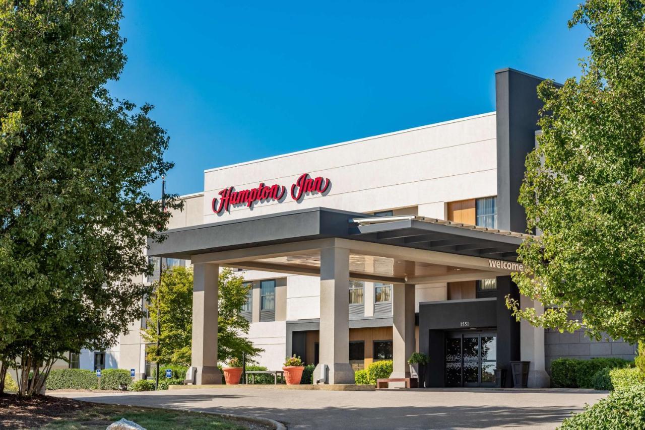 Hampton Inn Columbia Bagian luar foto
