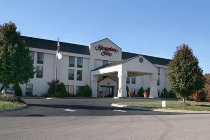 Hampton Inn Columbia Bagian luar foto