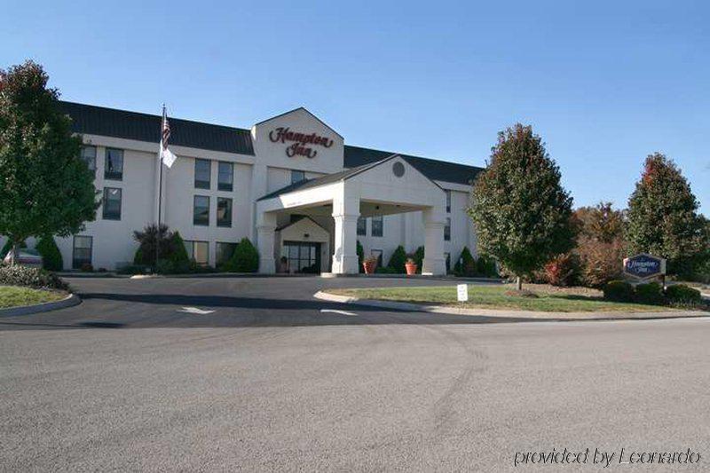 Hampton Inn Columbia Bagian luar foto