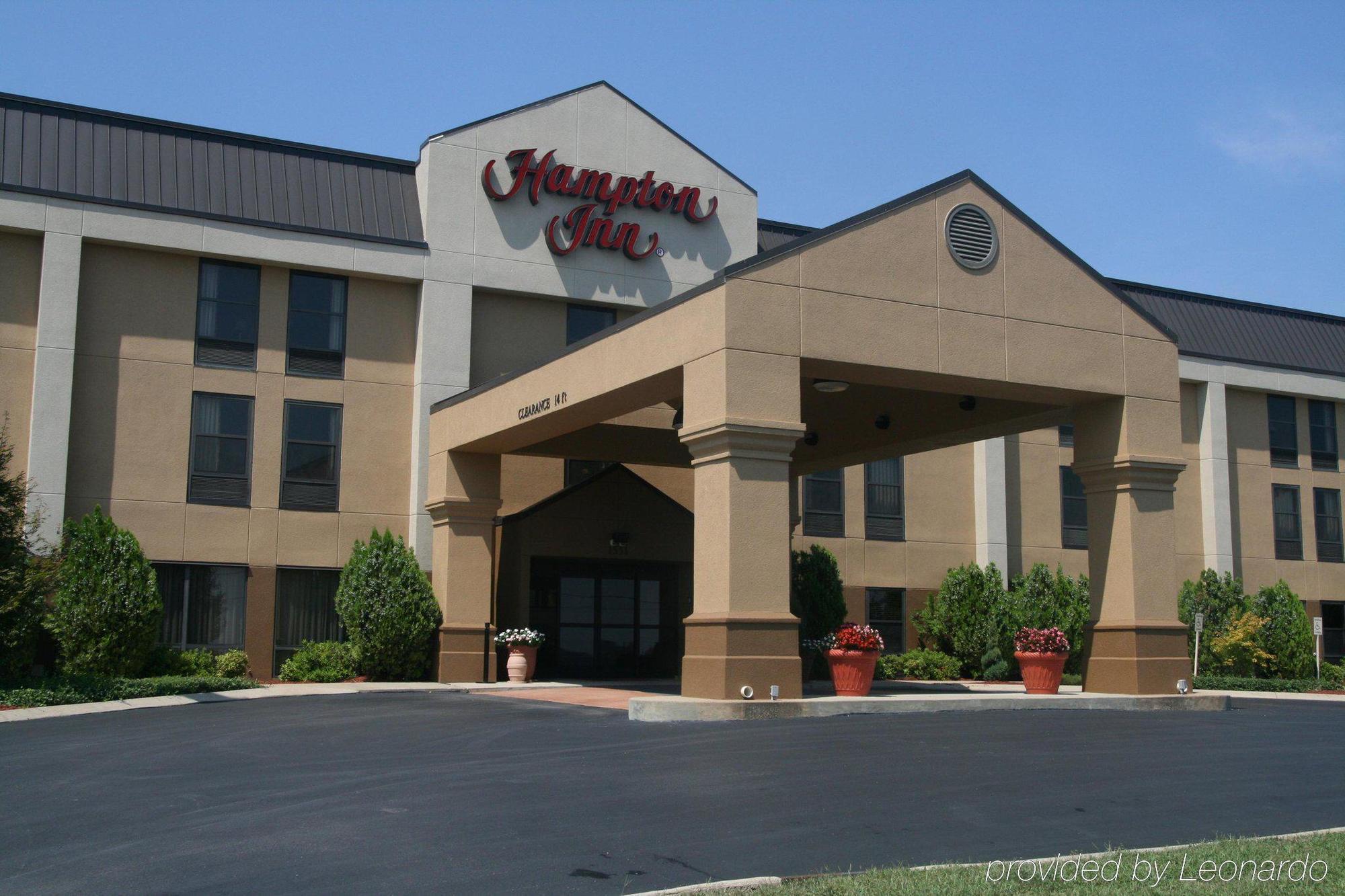 Hampton Inn Columbia Bagian luar foto