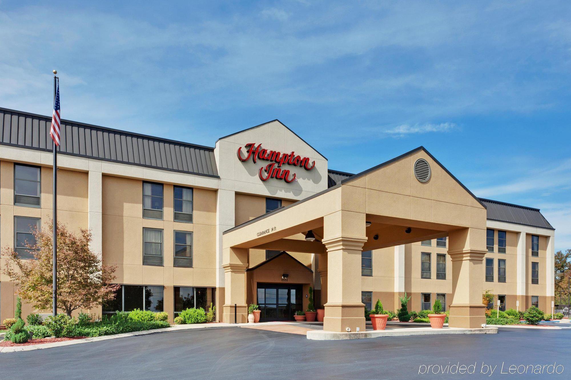 Hampton Inn Columbia Bagian luar foto